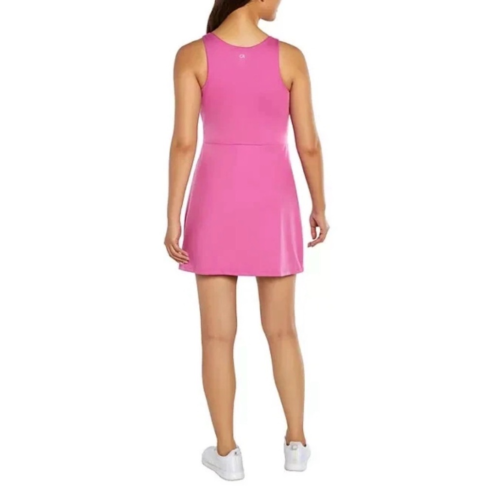 GAP fit athletic skort dress size L VGUC pink - Picture 3 of 8